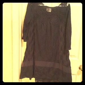 Holding Horses dress
